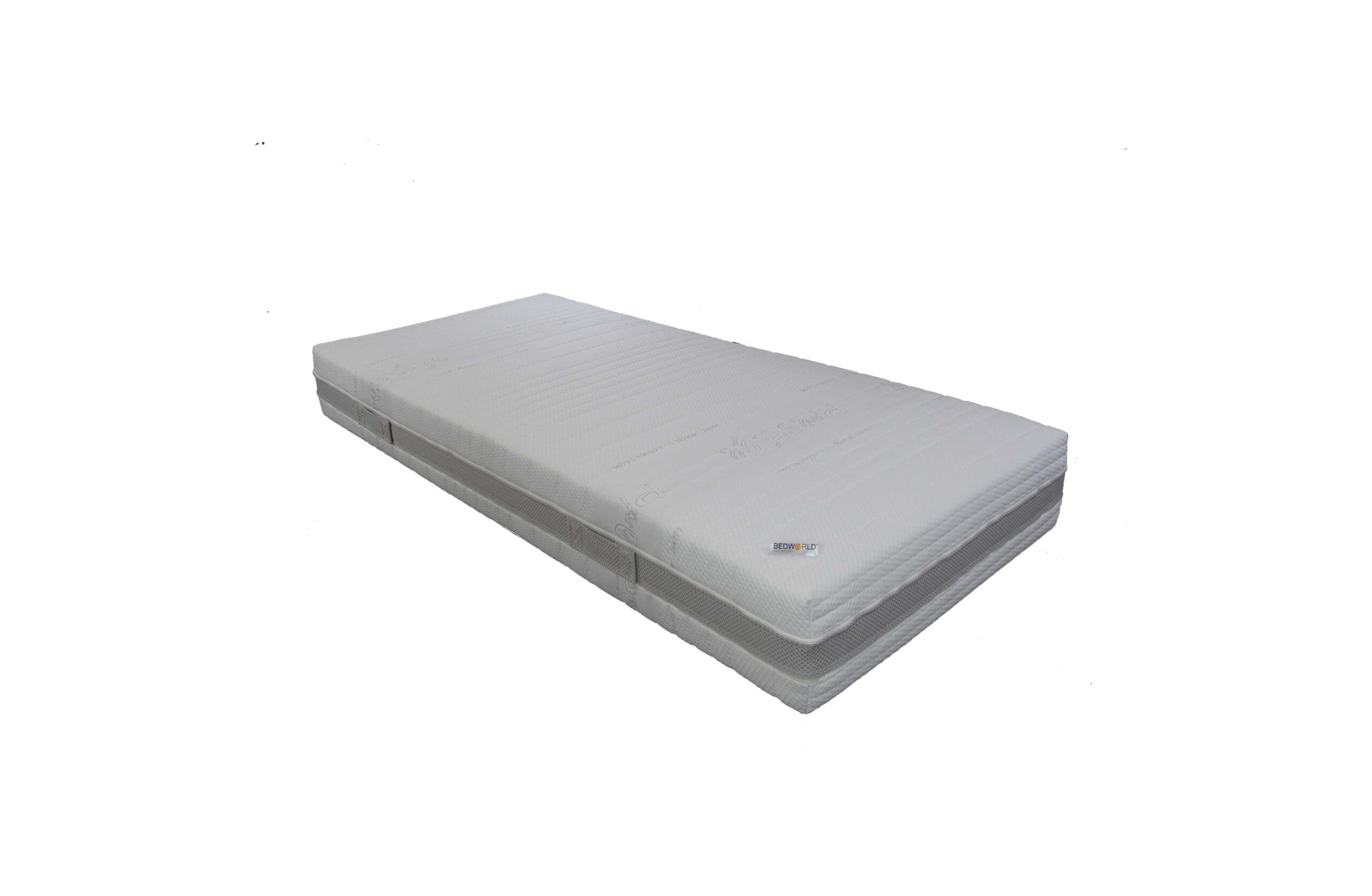 Micropocket Koudschuim Matras – HR55 – Stevig – 100x200 × 25 cm - Bedworld B.V.